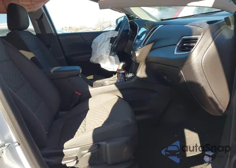 2018 Chevrolet Equinox Lt from USA, damaged, VIN 2GNAXJEV9J6339897